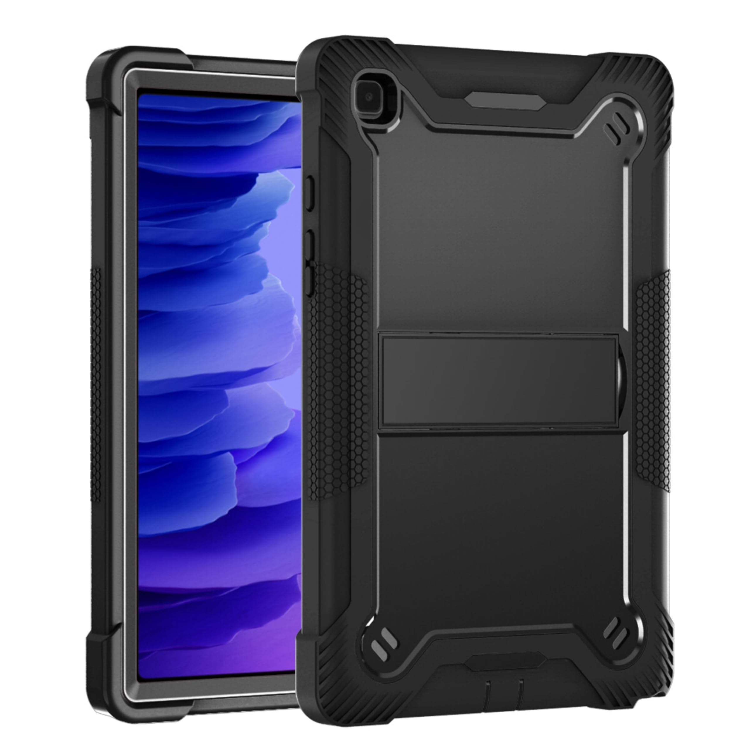 TGK Hybrid Cover for Samsung Galaxy Tab A7 10.4 inch Case SM-T500 T505 T507 T509 Black (B0D1P3CNMY) Amazon Price History, Amazon Price Tracker