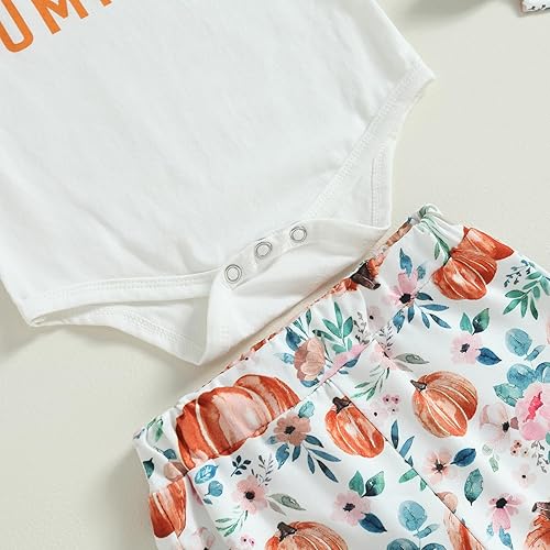 Miniatura 3 de Ropa de otoño e invierno para bebé recién nacida, mameluco con volantes, pantalones acampanados, diadema y pantalones acampanados, conjunto de