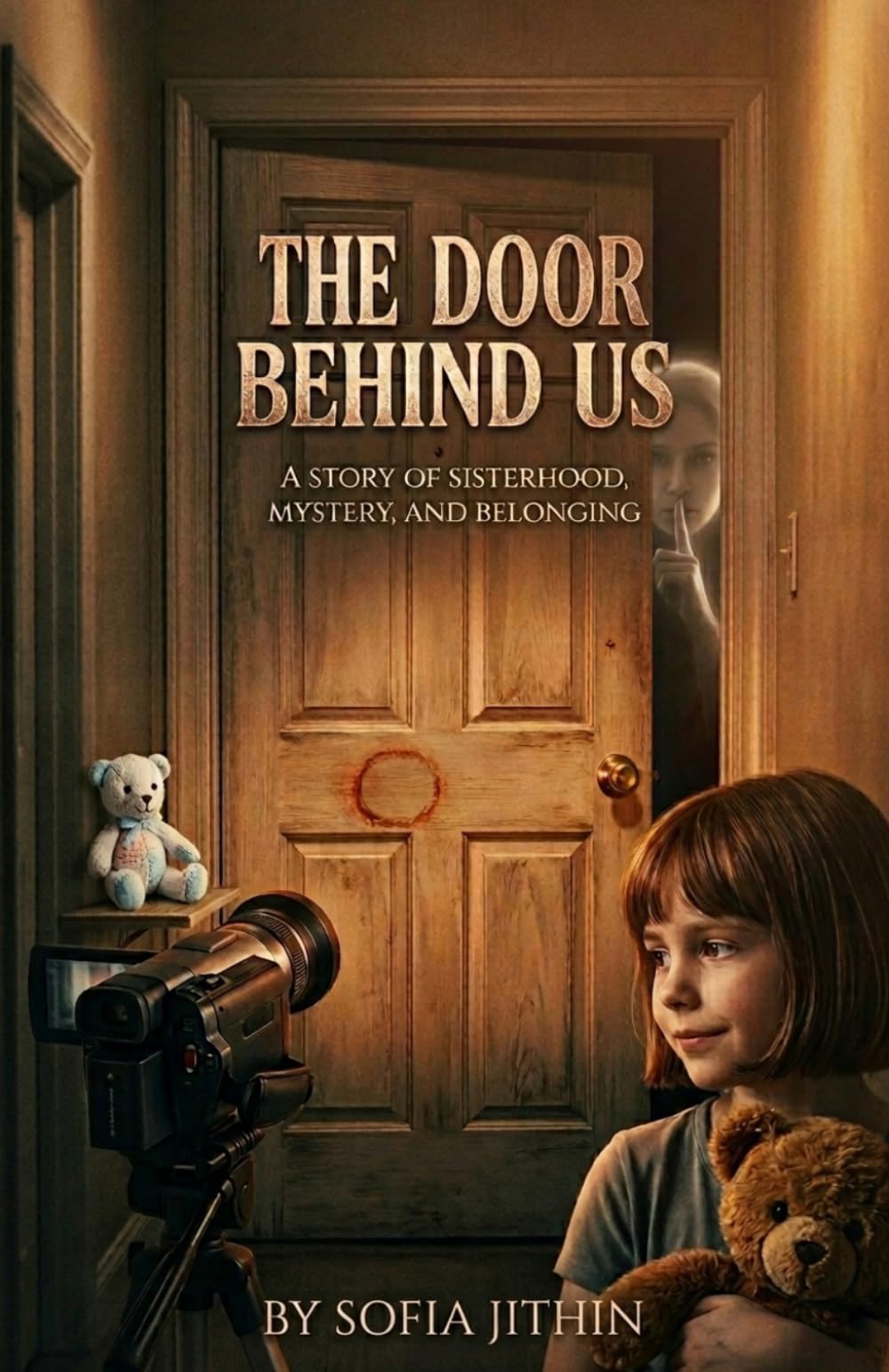 The Door Behind us: The story of sisterhood, mystery and belonging