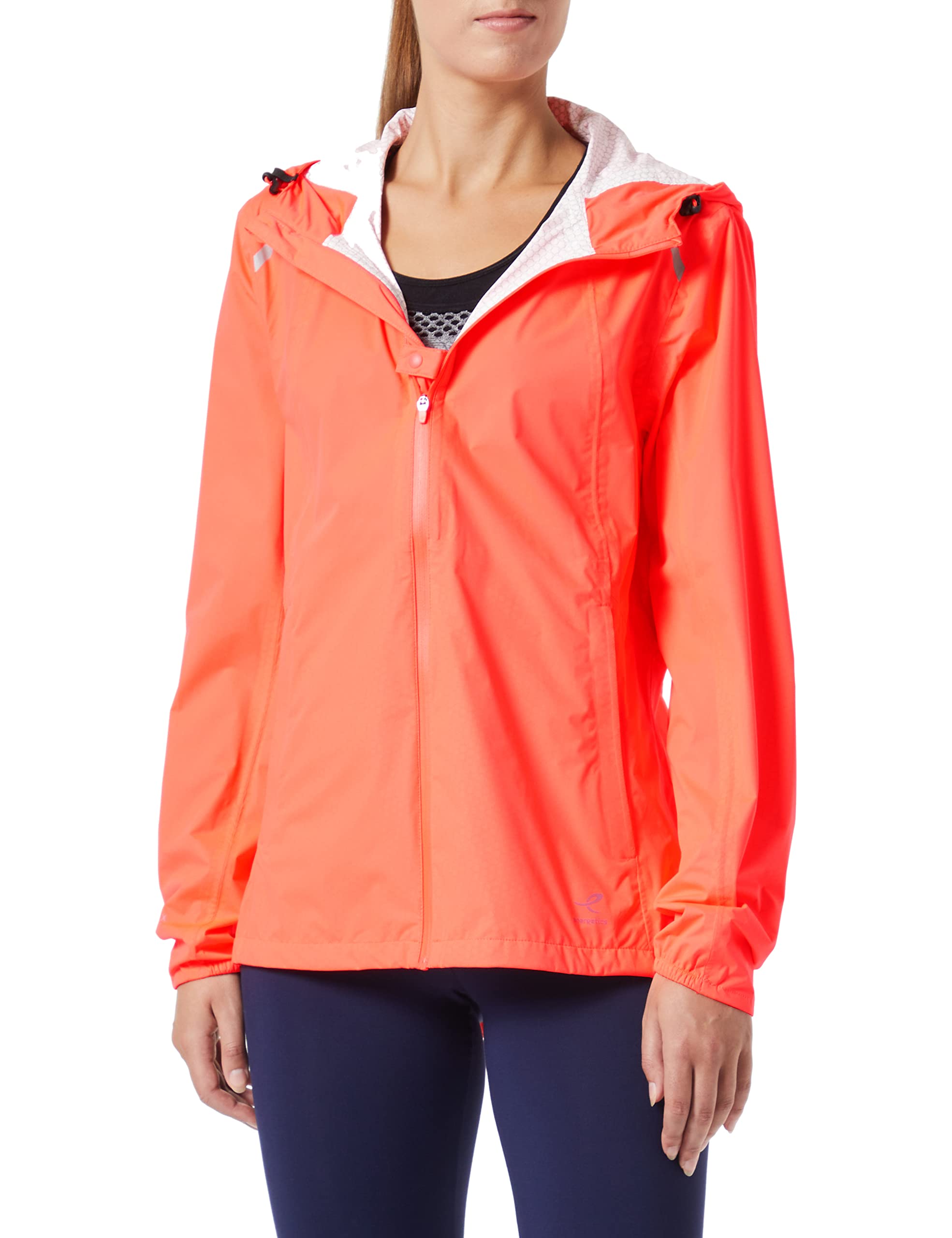 Energetics Shane II Jacket Red Light 36
