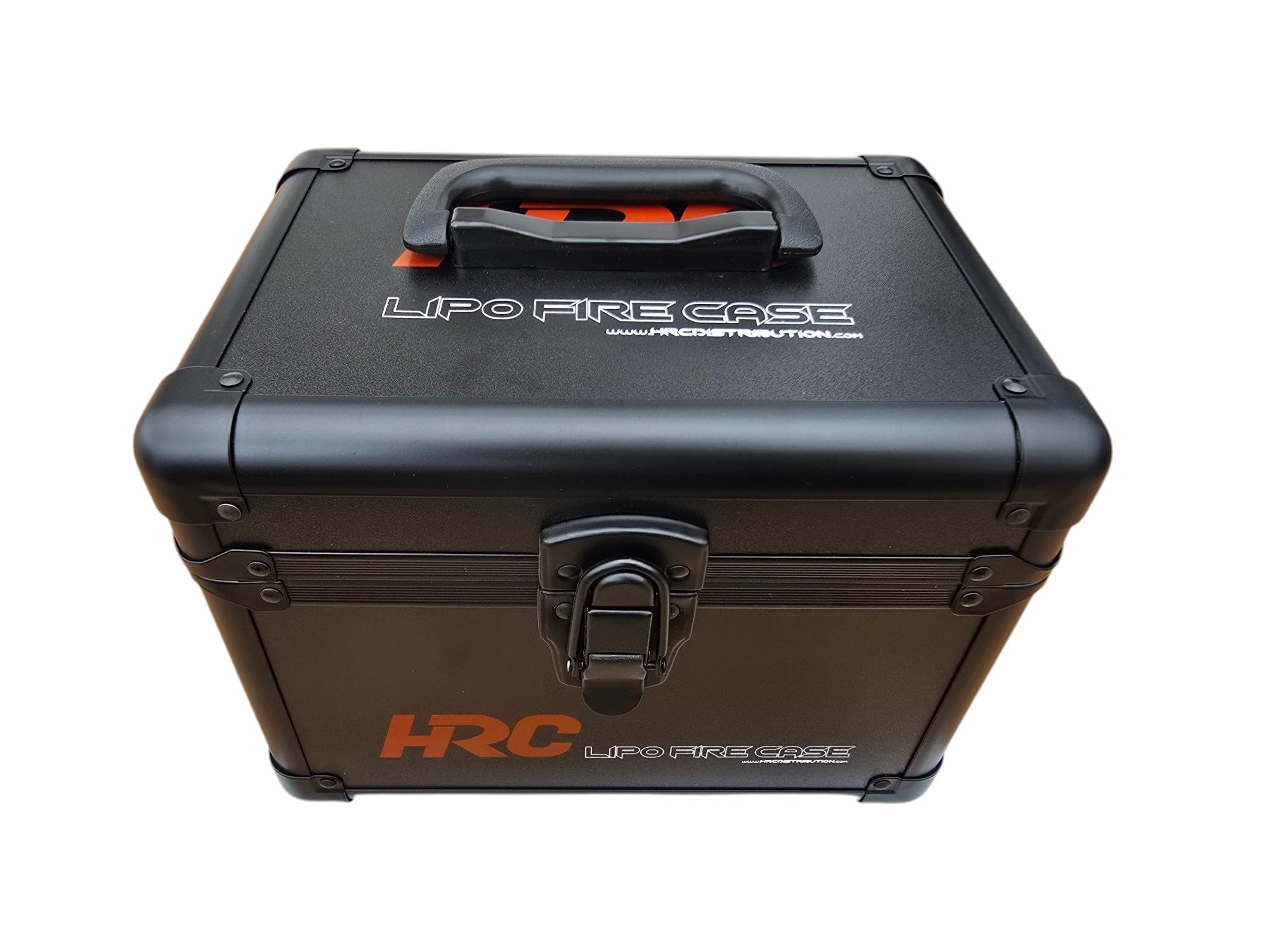Lipo HRC9721M Lade- und Aufbewahrungskoffer 250 x 180 x 185 mm