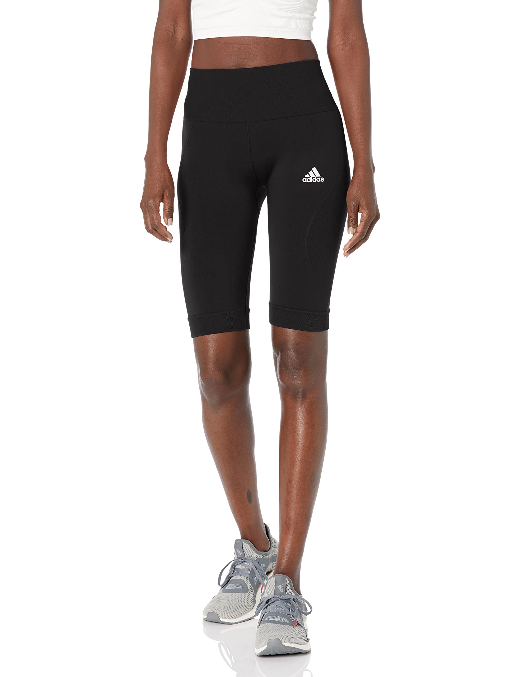 adidasWomen's Seamless Short Tights