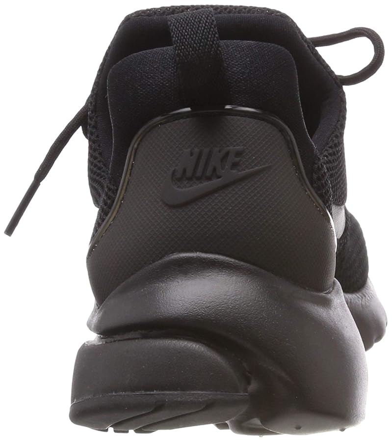 women's nike presto fly black