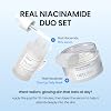 DERMALOGY by NEOGENLAB Real Niacinamide 15% Serum (30 ml / 1.01 Fl Oz) – Brightening, Dark Spots & Pore Care, Vegan Serum with Niacinamide, Ferulic Acid and Zinc – Korean Skin Care
