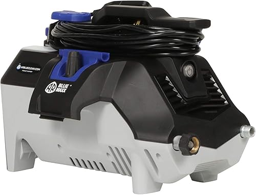 Miniatura 6 de AR Blue Clean Motor de inducción sin escobillas que proporciona lavadora de presión eléctrica de 2200 PSI