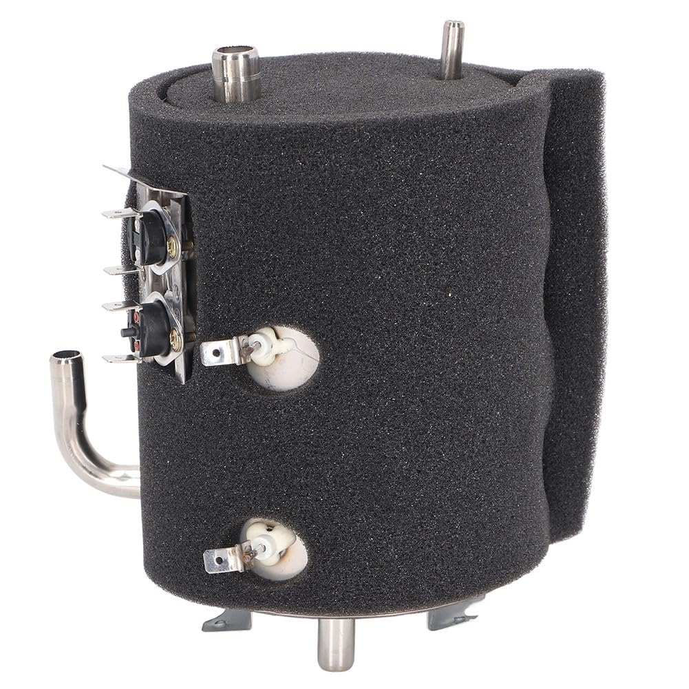 Hndhbfgrt Heating Tank 1L Capacity Water Dispenser Stainless Steel Water Purifier Hot Water Tank Accessory