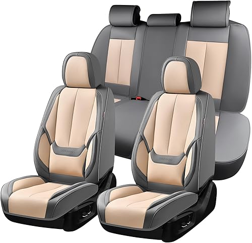 Miniatura 75 de Coverado Fundas de asiento de automóvil, fundas de asiento delantero, funda de asiento de automóvil, protector de asiento de automóvil, impermeable