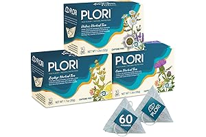 PLORI Greek Herbal Teas: Our Very Greek Easter