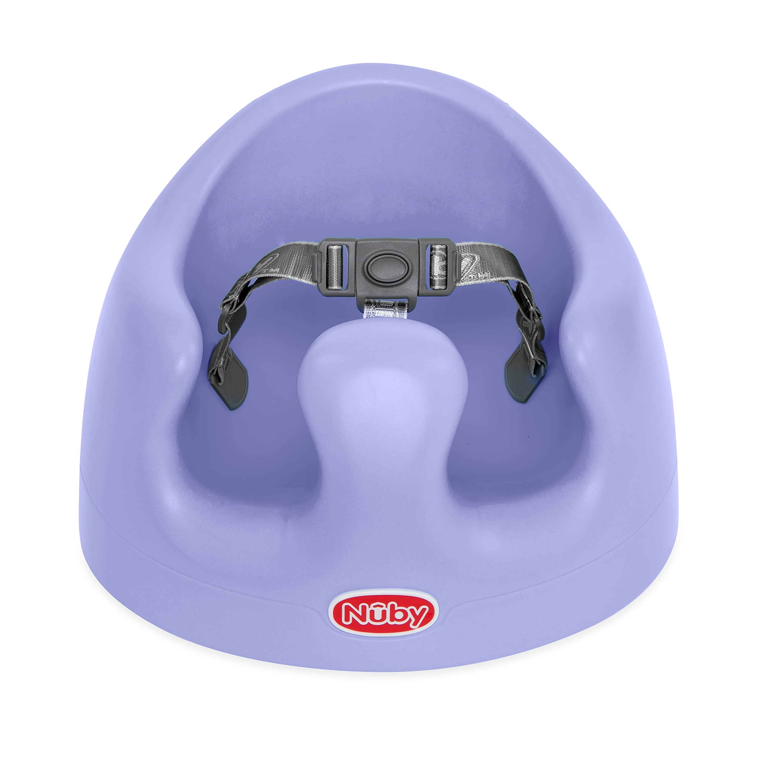 Nuby My Floor Seat, Soft Foam Cushion
