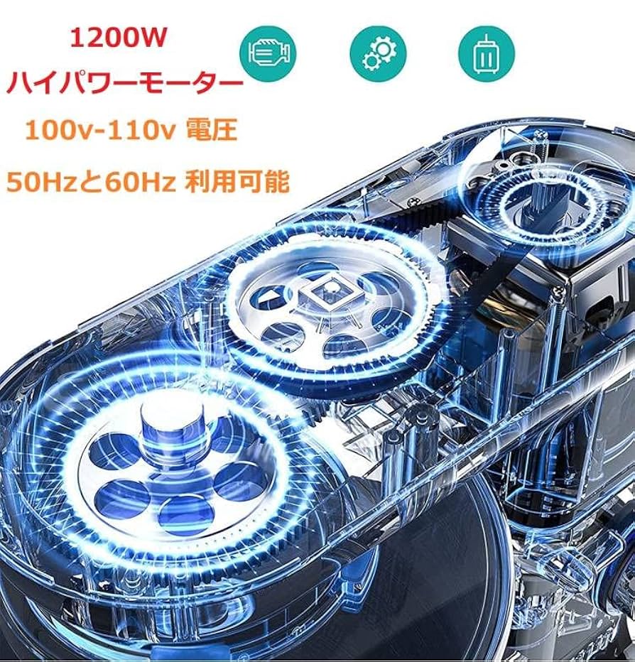 Amazon | KALELAISU スタンドミキサー 業務用ミキサー 10L大容量