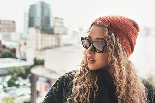 Miniatura 5 de Bose Marcos - Gafas de sol de audio con auriculares abiertos, color negro, con conectividad Bluetooth