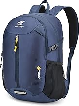 SKYSPER 20L Sac à Dos Pliable, Sac à Dos de Jour Ultraléger Sac à Dos de Voyage Imperméable Sac à Dos de Randonnée pour Voyage Excursions