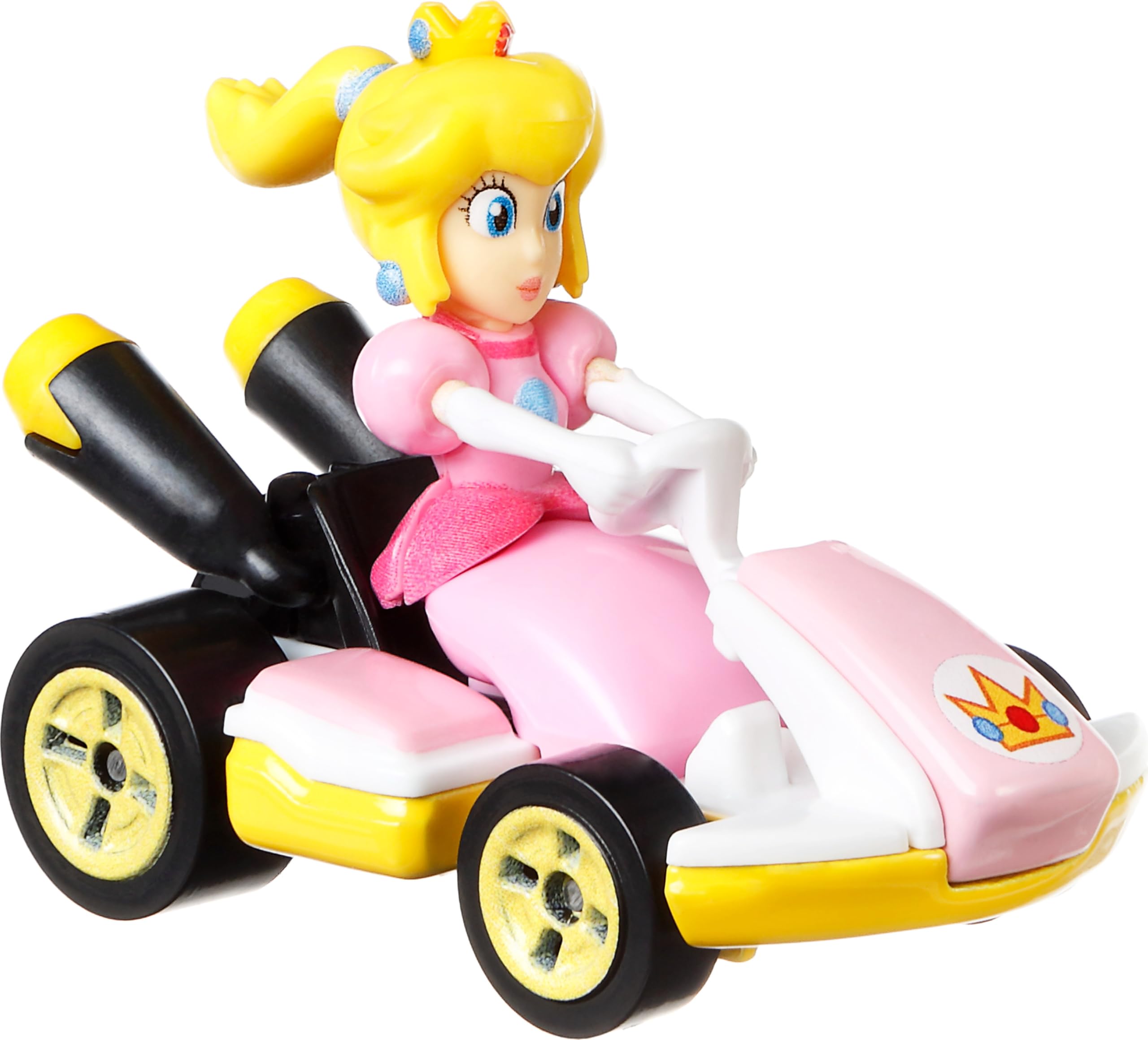 Hot Wheels Veicolo in Metallo in Scala 1:64, Macchinina Giocattolo per Bambini 3+ Anni, Multicolore, ‎3.17 x 6.35 x 4.44 cm