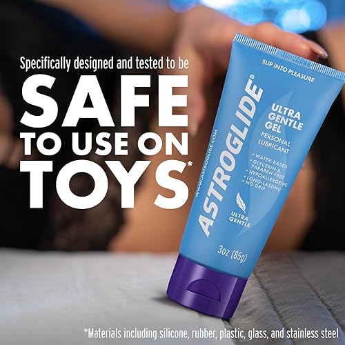 Miniatura 10 de Astroglide - Gel lubricante - 118 ml 4 onza 1