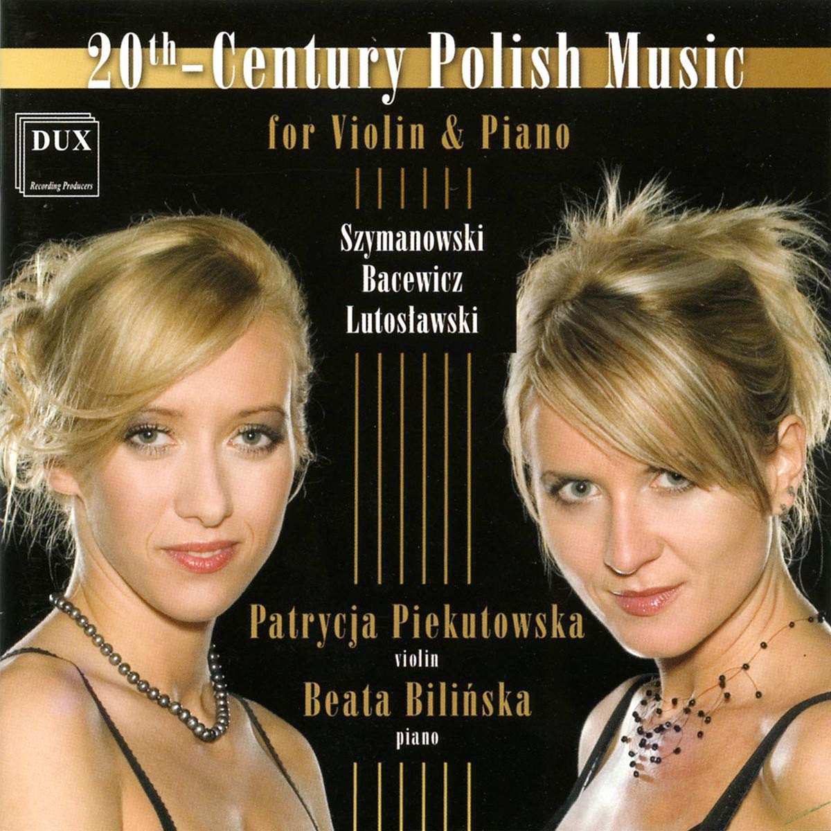 20th Century Polish Music for Violin & Piano