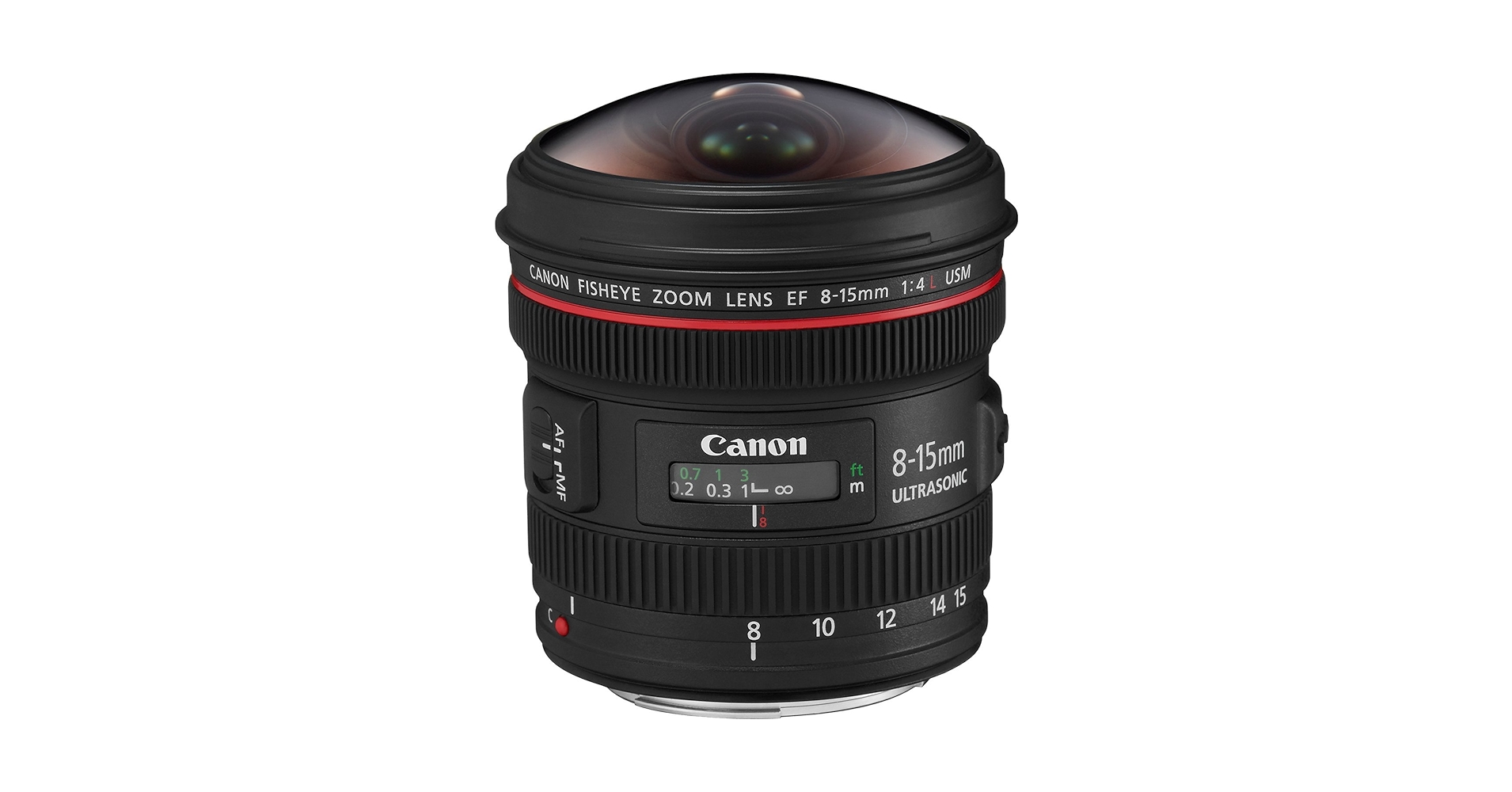 Amazon.com : Canon EF 8-15mm f/4L Fisheye USM : Camera