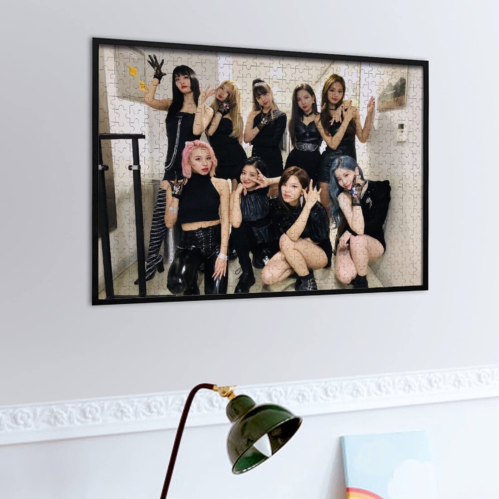 Amazon.co.jp: トゥワイス TWICE ジグソーパズル 500ピース 1000