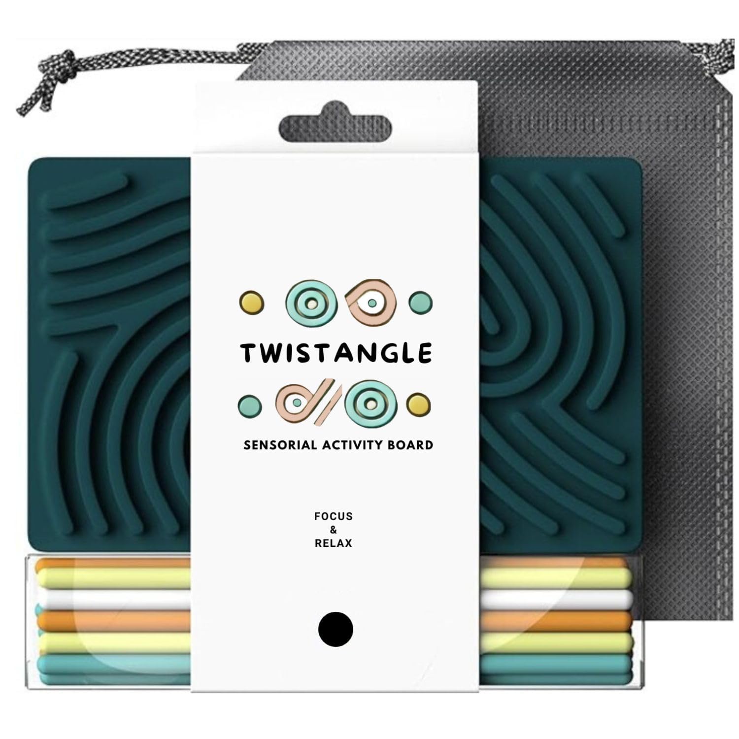 Twistangle® Calming & Relaxing Toy