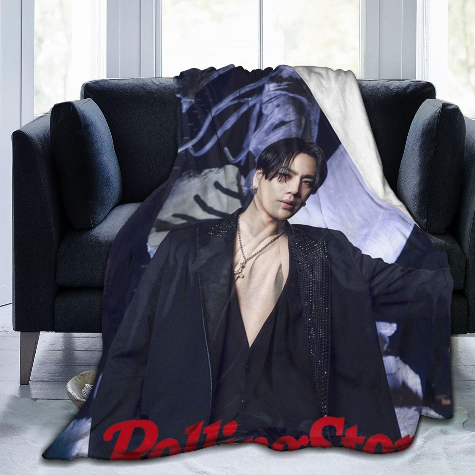 CDL ブランケット 登坂広臣 ØMI 三代目 JSB SPECIAL SHOWCASE 登坂広臣