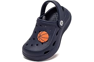 Comfy Crocodile Clogs: The Perfect Shoes for Adventurous Boys