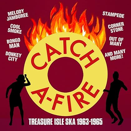 TREASURE ISEL HOTTEST HITS 1〜3 セット Amazon.com: Treasure Isle Presents The Hottest Hits Albums