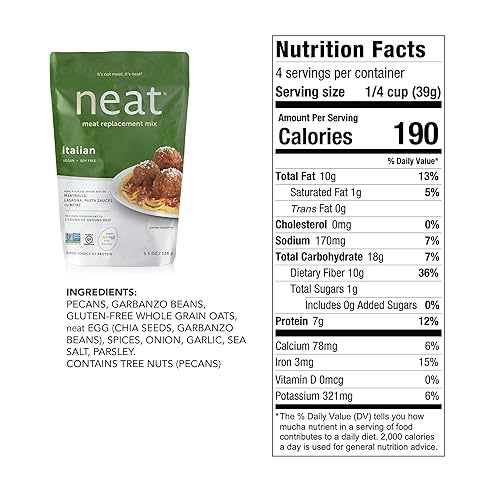 Miniatura 10 de Sustitutos de pura carne