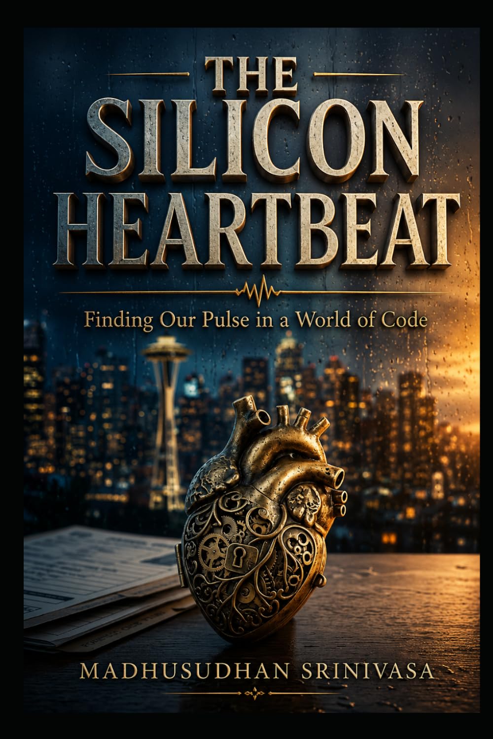 The Silicon Heartbeat: Finding Our Pulse in a World of Code