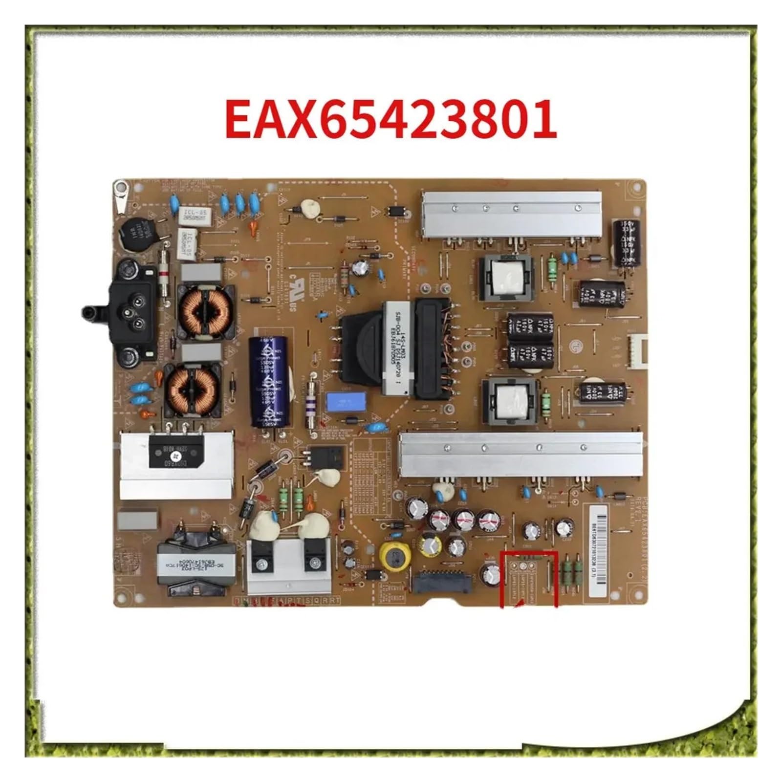 Scheda Alimentazione Per TV LG 60″ E 65″ – EAX67206901 EAY64470301, Compatibile Con 65UV340 65UK6540 65UK6750 60UJ6540 - 2