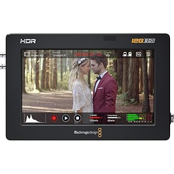 Blackmagic Design Video Assist 7