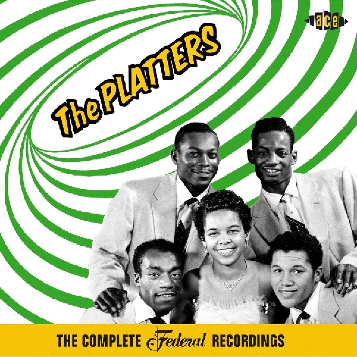 The Complete Federal Recordings