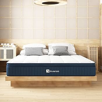 ⭐️マットレス シングル⭐️ 高反発並行配列 コイル数465個 極厚22cm 楽天市場】【送料無料】Avenco マットレス シングル 高反発