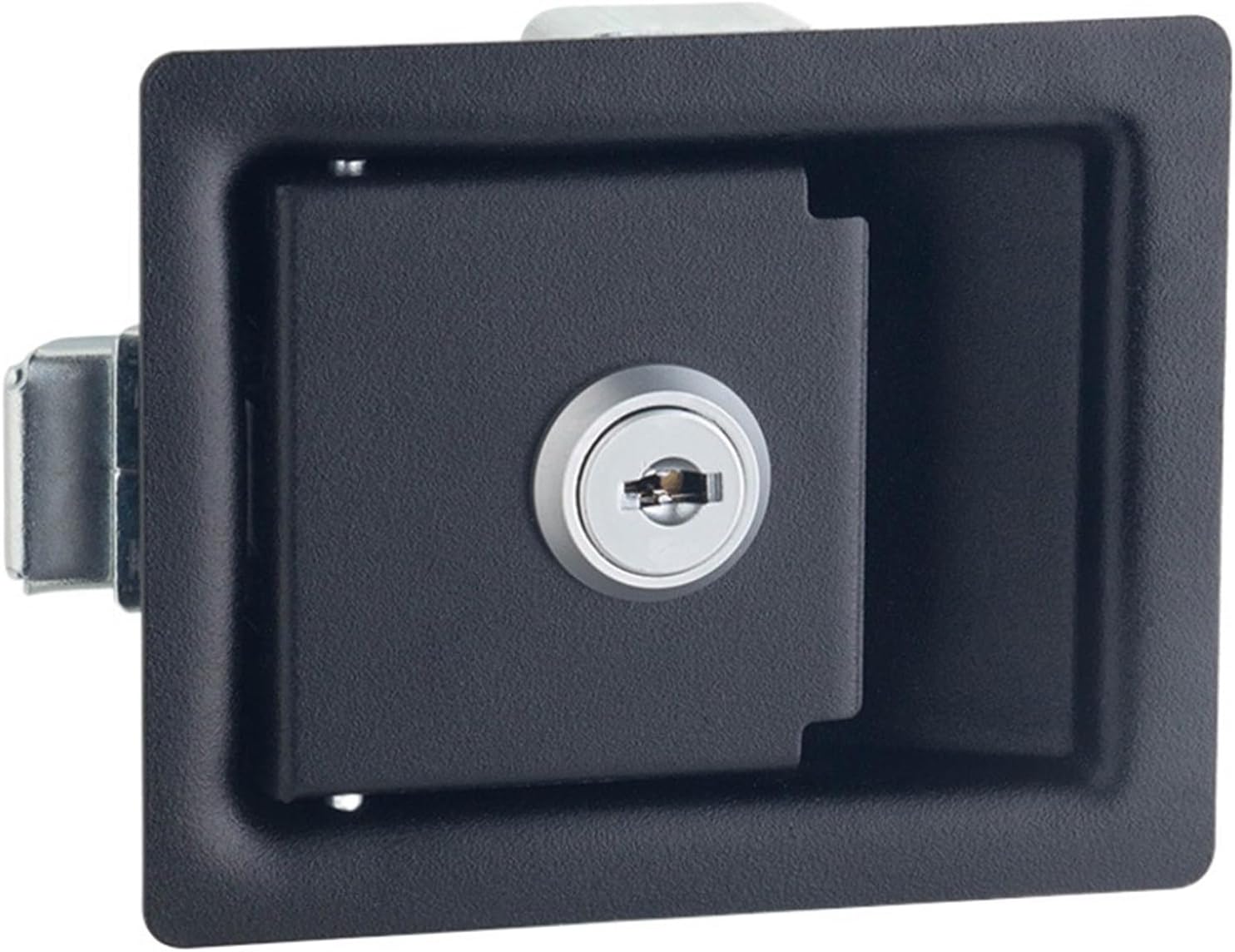 Cabinet Lock Ms738-1-1 Flat Distribution Box Control Door Switch Electric 1Pcs