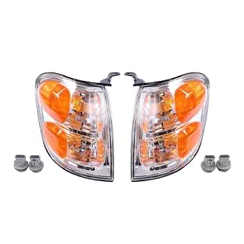 Telescopio Terrestre Set Faros Delanteros Depo Toyota Tundra 2000 - 2004 | Envío Gratis Terraria Ps4