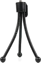 DURAGADGET Lightweight Bendy Travel Tripod with Flexible Legs for Hitachi DZHV595E HD Camcorder Hitachi C35 5MP Digital HD Camcorder DURAGADGET Lightweight Bendy Travel Tripod with Flexible Legs for Hitachi DZHV595E HD Camcorder Hitachi C35 5MP Digital HD Camcorder