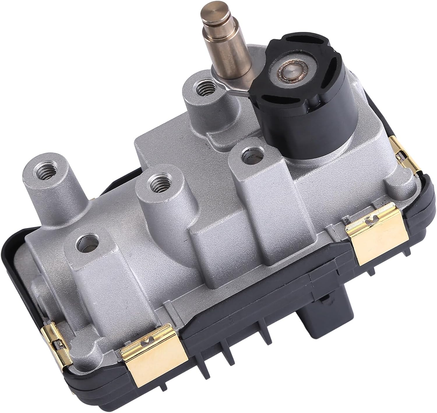 Turbocharger Actuator Car Turbocharger Actuator Control Unit Replacement Compatible with B*M*W 1 Series 2 Series 3 Series 4 Series 5 Series X3 X4 2.0D