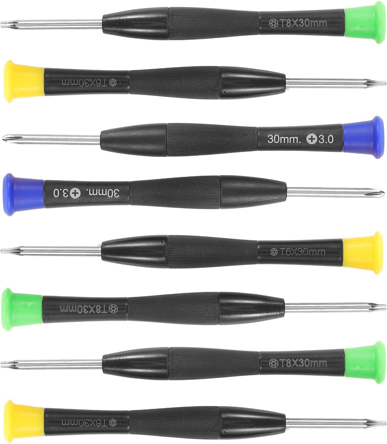 8pcs Precision Screwdriver, Small Appliance Disassembly Tool