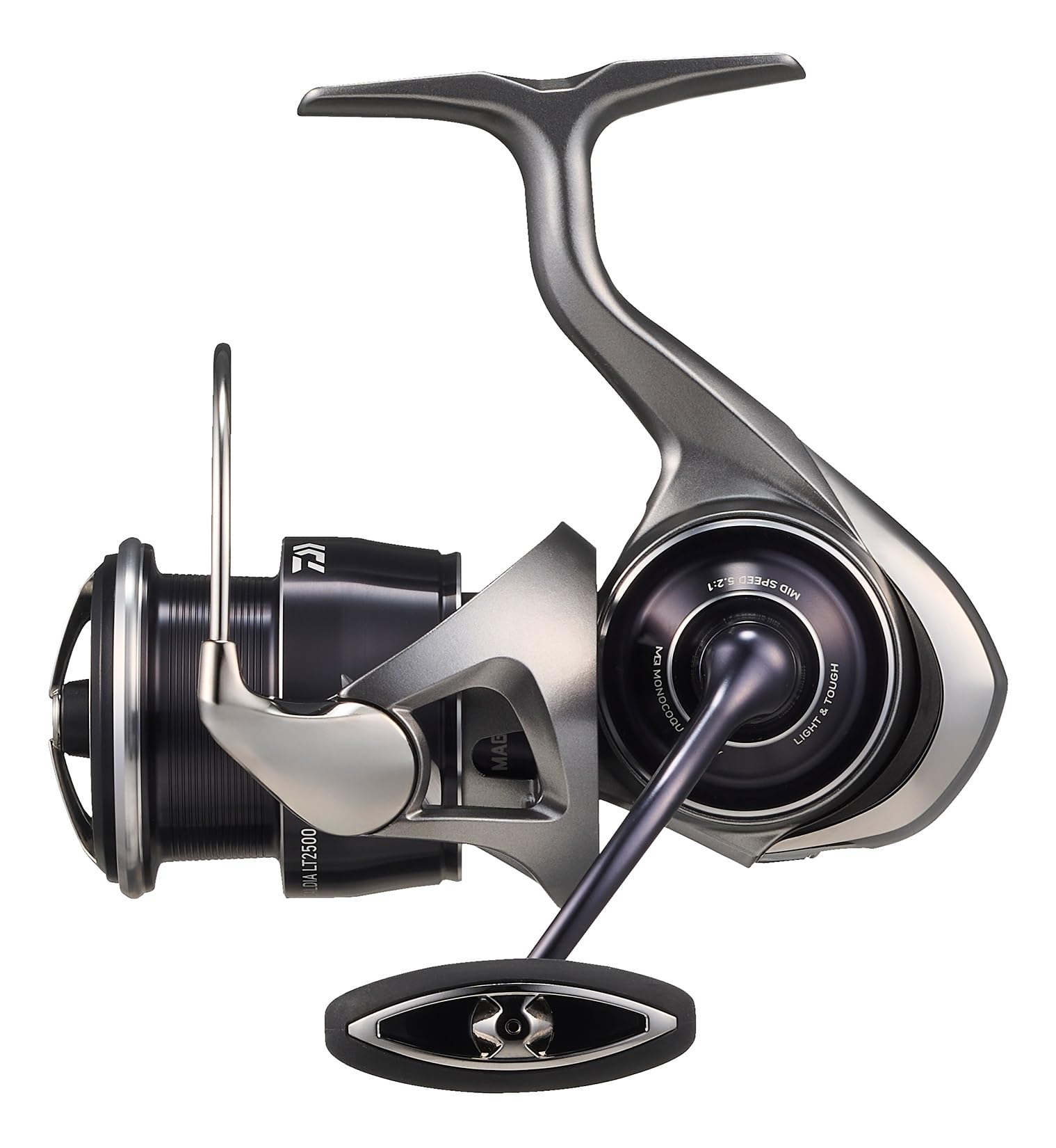 Daiwa 25 Caldia FC LT Mulinello da spinning 1000-5000 (2500S-XH)