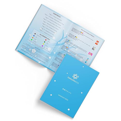 Miniatura 6 de Paquete de caja de aperitivos japoneses y kit Kat, 30 dulces y aperitivos japoneses + 10 x Matcha KitKat