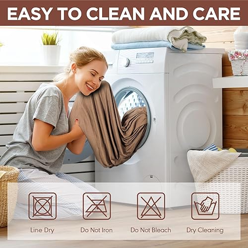 Miniatura 6 de Weysat Funda elástica para sofá esquinero, protector de muebles para sala de estar, funda de sofá reclinable seccional, sofá reclinable en forma de