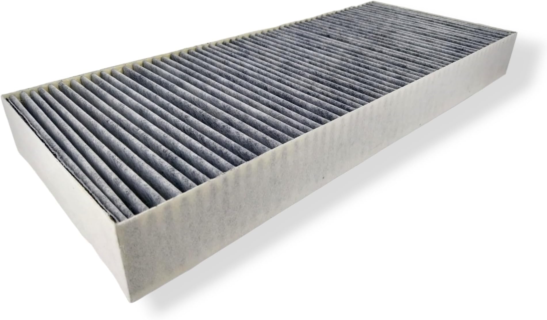 DL-proActivated Carbon Filter 455 x 190 mm for Neff Bosch Siemens 11018621 for CleanAir Recirculation Module Cooker Hood Extractor Hood