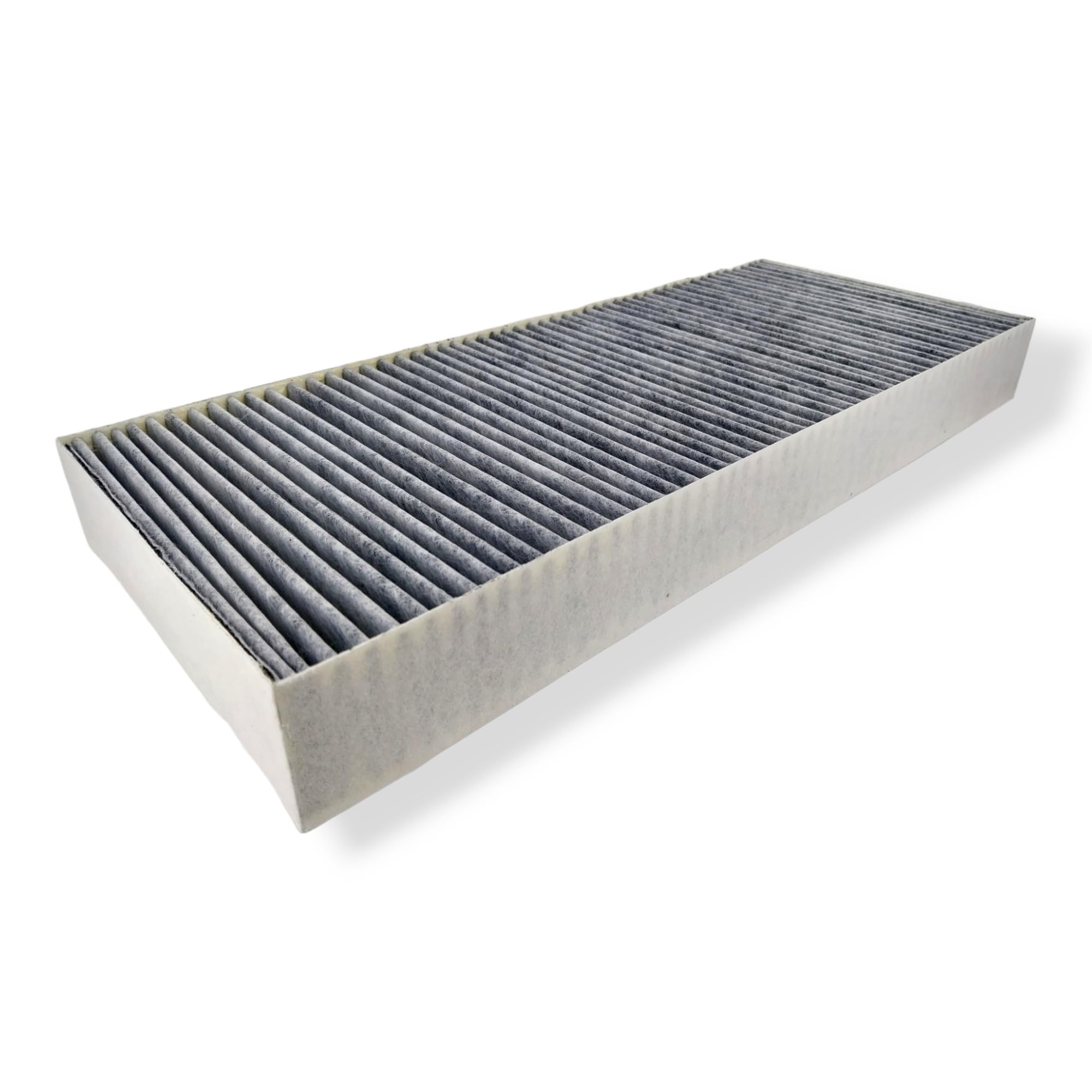 DL-proActivated Carbon Filter 455 x 190 mm for Neff Bosch Siemens 11018621 for CleanAir Recirculation Module Cooker Hood Extractor Hood