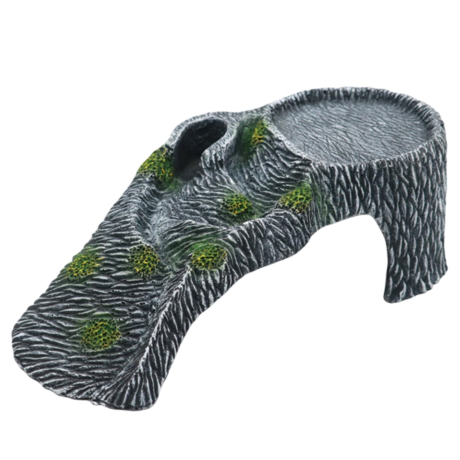Decoración de acuarios de resina, peceras, paisaje, cueva, escondite, casa para tortugas, peces, camarones, paisajismo seguro, accesorios para acuarios
