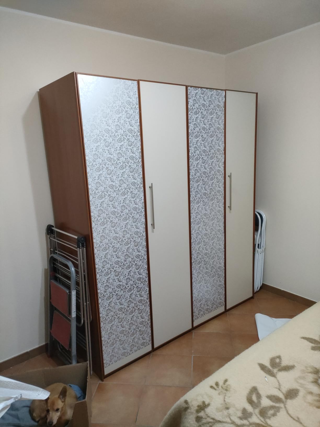 Pellicola Adesiva ARTESIVE WD-035 Rovere Nero Opaco – Larghezza 30 Cm, Venduta Al Metro