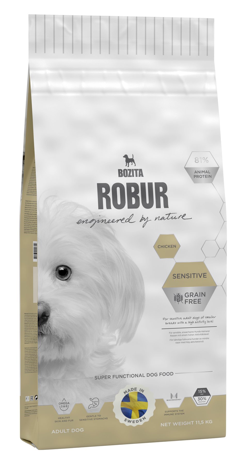 nassfutter fr katzen ohne zucker und getreide Bio Katzenfutter Huhn & Pastinake in Soe