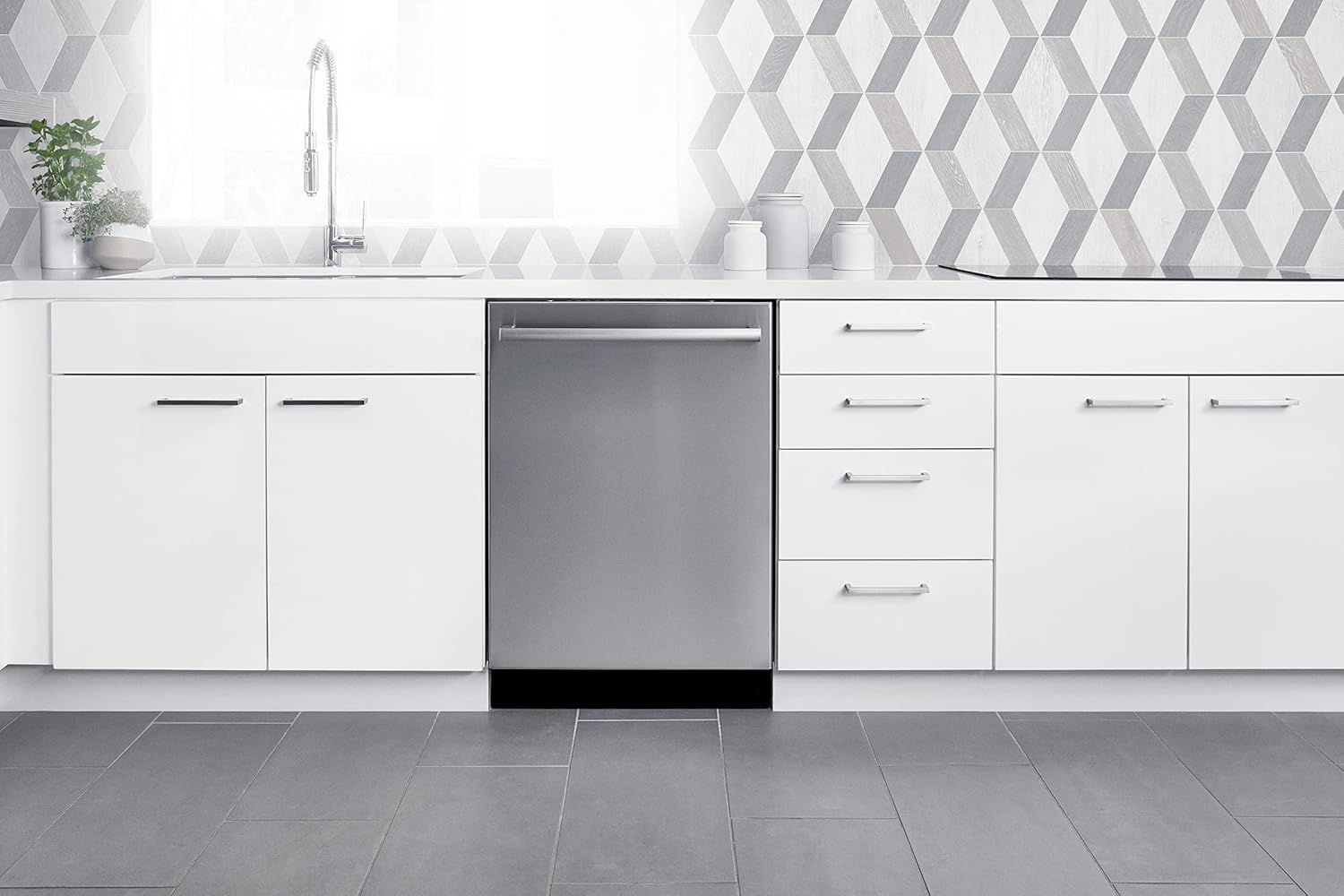 Bosch 800 Series Dishwasher - Image 3