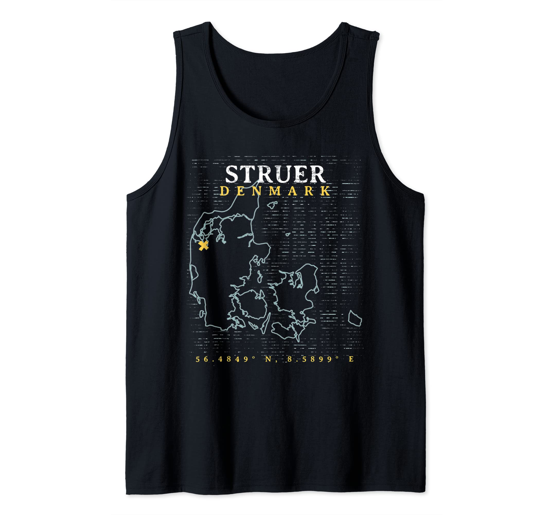 Struer Denmark Tank Top
