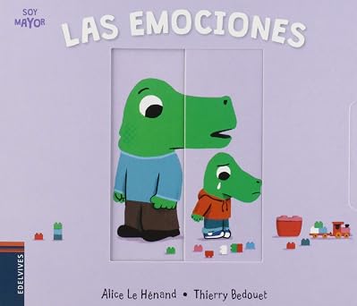 Las emociones: 7 (Soy mayor)