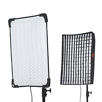 Amazon.com : Falcon Eyes RX-18TDX III 130W Bi-Color 3000K