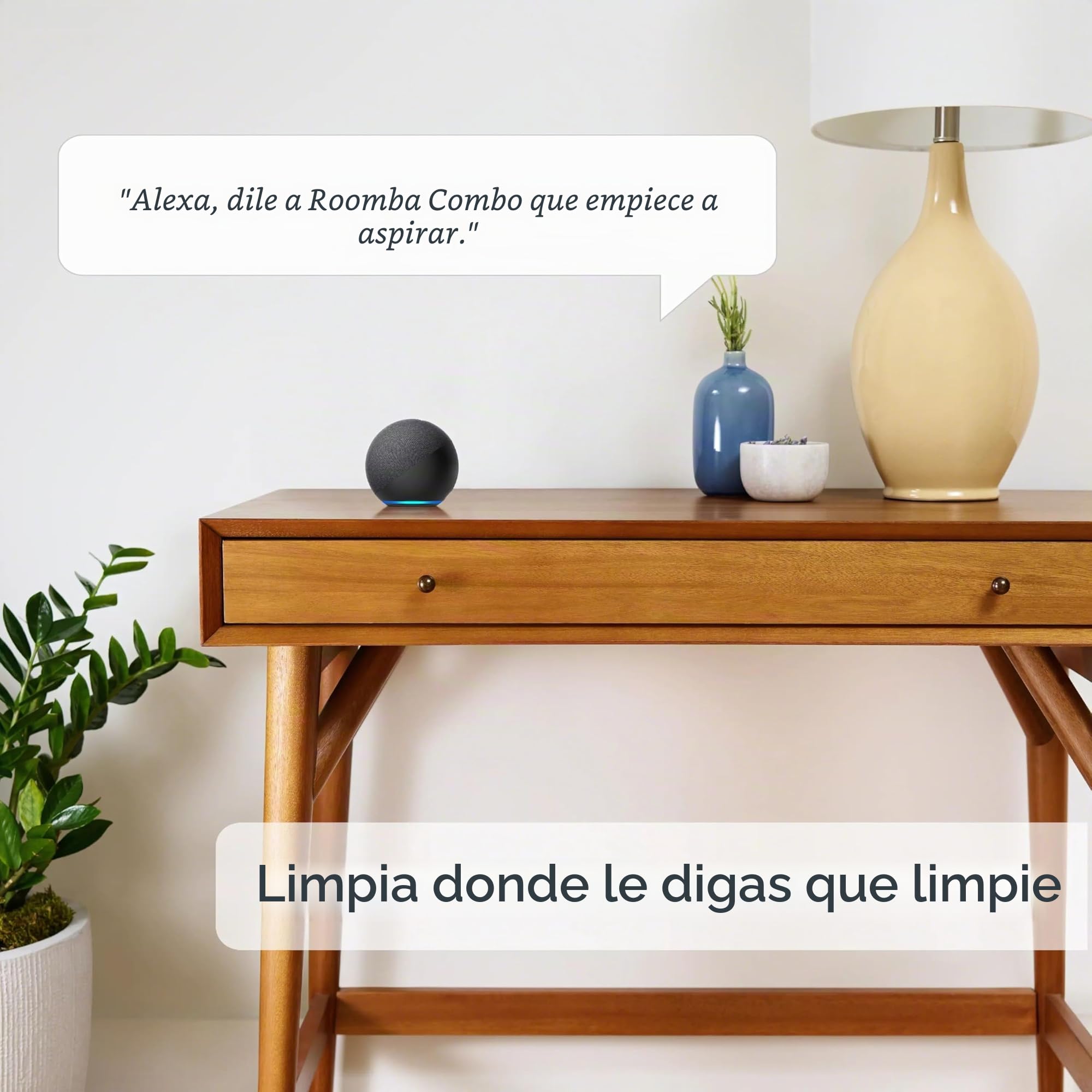 Robot Aspirador iRobot
