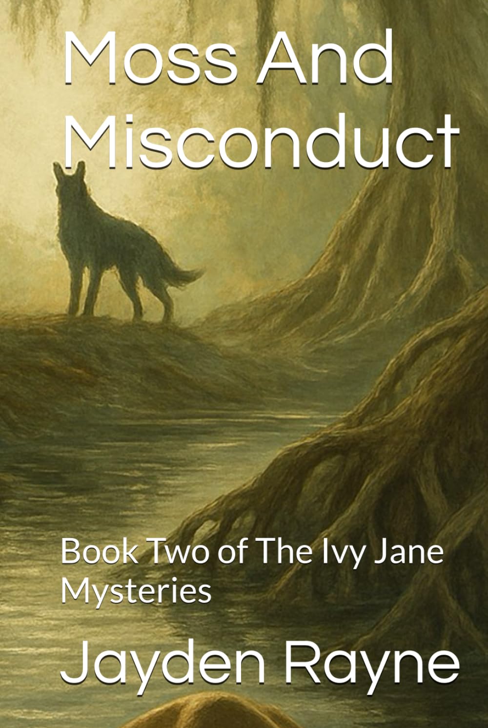 Moss And Misconduct: Book Two of The Ivy Jane Mysteries